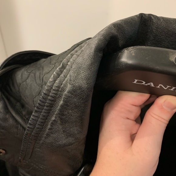 Danier Leather Jacket XS - Picture 6 of 6
